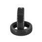 Preview: Carpet Reifen medium (2) EM-Reifen'26 HOTRACE 1/10 Buggy 2WD vorn
