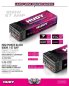 Preview: HUDY MINI POWER BLOCK 800W / 67 AMP - EU PLUG HUDY - Netzgerät
