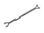 Preview: X4F'25 GRAPHITE UPPER DECK 2.0MM XRAY