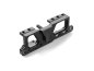 Preview: X4 ALU MOTOR MOUNT WITH 3MM CENTERING PINS XRAY