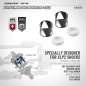 Preview: XLP2 ALU PROGRESSIVE SHOCK SYSTEM - SET (2) XRAY