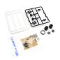 Preview: XLP2 ALU SHOCK ABSORBER-SET - BLACK (2) XRAY