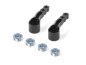 Preview: ALU STEERING ARM FOR 1-PIECE CHASSIS - SWISS 7075 T6 (2) XRAY
