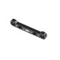 Preview: ALU LOWER SUSP. HOLDER WIDE FOR HORIZONTAL SPLIT BULKHEAD (HS) - REAR-REAR