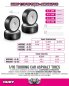 Preview: HUDY 1/10 TC TIRES A2-36 - ASPHALT (4) nP0626