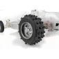 Preview: Lagernd! Team Associated RC10CC Classic Clear Edition Kit