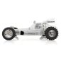 Preview: Lagernd! Team Associated RC10CC Classic Clear Edition Kit