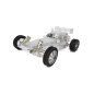 Preview: Lagernd! Team Associated RC10CC Classic Clear Edition Kit