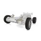 Preview: Lagernd! Team Associated RC10CC Classic Clear Edition Kit