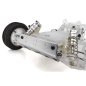 Preview: Lagernd! Team Associated RC10CC Classic Clear Edition Kit