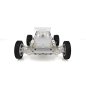 Preview: Lagernd! Team Associated RC10CC Classic Clear Edition Kit
