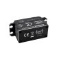 Preview: SRT Brushless Servo HV Low Profile CNC Alugehäuse 13.0kg/0.05sec