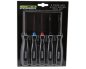 Preview: 5 Piece Hex and Nut Driver Tool Set EcoPower (1.5, 2.0, 2.5mm Hex and 5.5, 7mm Nut Drivers)