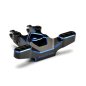 Preview: Exotek Associated B7.1 HD Front Ballstud Mount, 2 Color Anodizing