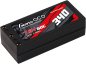Preview: Gens ace 340mAh 2S HV 60C lipo battery with XT60 Plug