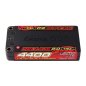 Preview: GensAce Redline 2.0 Shorty 2S HV 7.6V-140C-4400 96x47x18.5mm 160g