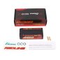 Preview: GensAce Redline 2.0 Shorty 2S HV 7.6V-140C-4400 96x47x18.5mm 160g