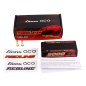 Preview: GensAce Redline 2.0 Shorty 2S HV 7.6V-140C-5000 97x47x20mm 179g