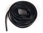 Preview: Flexibles Silikonkabel 14AWG 5m schwarz 2,5mm²