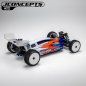 Preview: Dragonator Karo mit Carpet/Turf/Dirt-Heckflügel JConcepts Associated B84