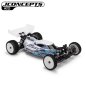 Preview: Striker Karo mit Carpet/Turf/Dirt-Heckflügel JConcepts Associated B7/B7D Standard / lightweight