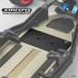 Preview: Elektronikplatte Stahl 16.7g JConcepts RC10B7