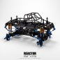 Preview: REACTOR Stage 2 Monster Truck Kit, WOLF Classic JConcepts - 10.75 WB (273mm Radstand)