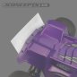 Preview: JConcepts - F2 body spoiler for #0355 F2, T7 | T6.4 - 2pc.