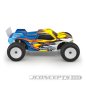 Preview: Finnisher Karosserie mit Heckspoiler nP5/25 JConcepts AE T6.4, T7, TLR22X-T Yokomo YZ2-T