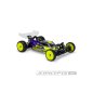 Preview: JConcepts S15 - RC10B7 | RC10B7D body w/carpet | turf | dirt wing, light-weight