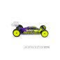 Preview: JConcepts S15 - RC10B7 | RC10B7D body w/carpet | turf | dirt wing, light-weight