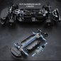 Preview: MJX Hyper GO 10304 1/10 Volkswagen Polo R WRC 4WD
