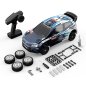 Preview: MJX Hyper GO 10304 1/10 Volkswagen Polo R WRC 4WD
