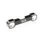 Preview: Revolution Design B7 Aluminium HD Suspension Mount D (black)