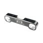 Preview: Revolution Design B84 Aluminium HD Suspension Mount A (black)