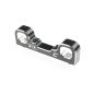 Preview: Revolution Design B84 Aluminium HD Suspension Mount C (black)