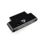 Preview: Revolution Design XB2 26 | 25 Aluminium Bulkhead +/-3° | 12g