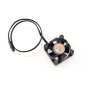 Preview: RUDDOG Fan 30mm with 240mm black wire
