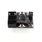 Preview: RUDDOG RR28G-FS 2.4GHz 4-Channel Gyro Receiver (Compatible with Flysky AFHDS3)
