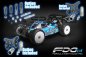 Preview: Sparko F8 Euro 25 1:8 4WD Electric Buggy