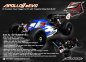 Preview: SWORKz Apollo II eEVO 1/8 Brushless Power Buggy Pro RTR with Prepainted Body Shell