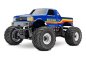 Preview: TRAXXAS Bigfoot 4x4 BL-2S blau 1/10 Monster-Truck RTR BL-2S Brushless, HD-Teile, ohne Akku/Lader