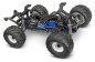 Preview: TRAXXAS Bigfoot 4x4 BL-2S blau 1/10 Monster-Truck RTR BL-2S Brushless, HD-Teile, ohne Akku/Lader