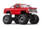 Preview: TRAXXAS TRX-4MT Chevy K10 4x4 rot 1/18 Monster-Truck RTR Brushed, mit Akku und USB Ladegerät