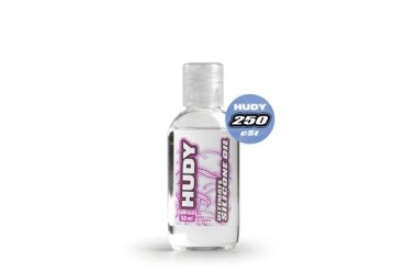 ULTIMATE Silicon Öl 250 cSt - 50ML HUDY