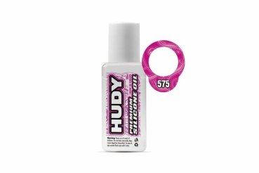 ULTIMATE Silicon Öl 575 cSt - 50ML HUDY