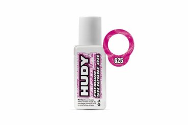 ULTIMATE Silicon Öl 625 cSt - 50ML HUDY