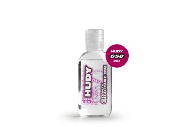Ultimate Silikon Öl - 650 cSt - 50ml HUDY