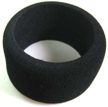 HI-TOUCH Lenkrad Gummi breit SANWA für M11X, M12, MT-4, M17, MT-5