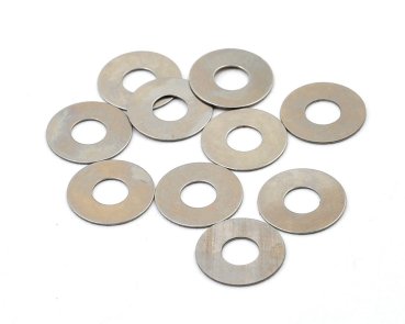 Shim 4x10x0.3 (10)